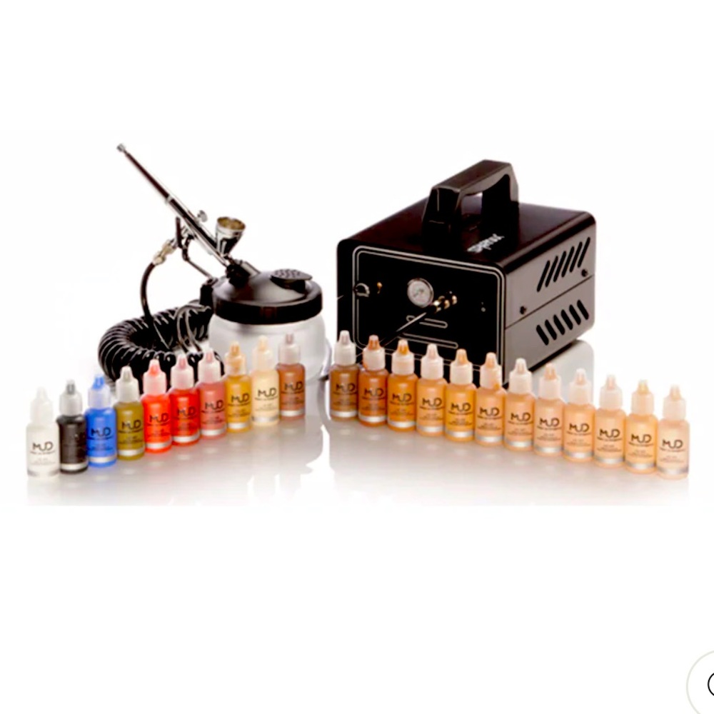 Airbrush MakeUp Kit